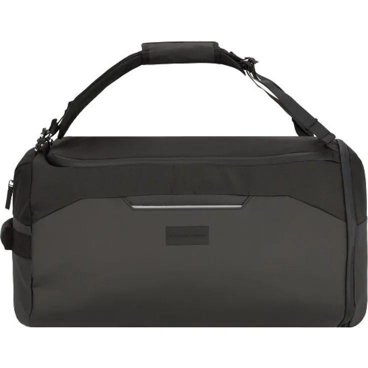 Porsche Design Urban Eco Weekender Reisetasche, 58 cm, schwarz, 100% Polyester