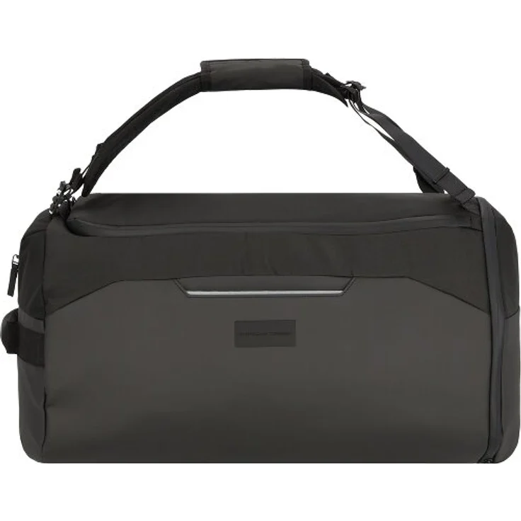 Porsche Design Urban Eco Weekender Reisetasche, 58 cm, schwarz, 100% Polyester
