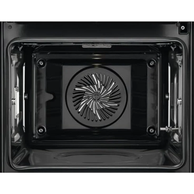 AEG TB8SB73ZAB Multifunktionsofen, 70 l, Dampfreinigung, 25 Funktionen, 119 automatische Programme, Touchscreen, WLAN, Schwarz – Bild 5