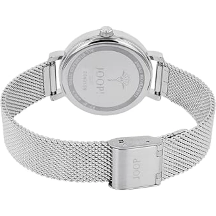 JOOP! Damen Analog Citizen Miyota Uhr, Edelstahl Armband, wasserdicht bis 5 bar, Modell 2040159 – Bild 4