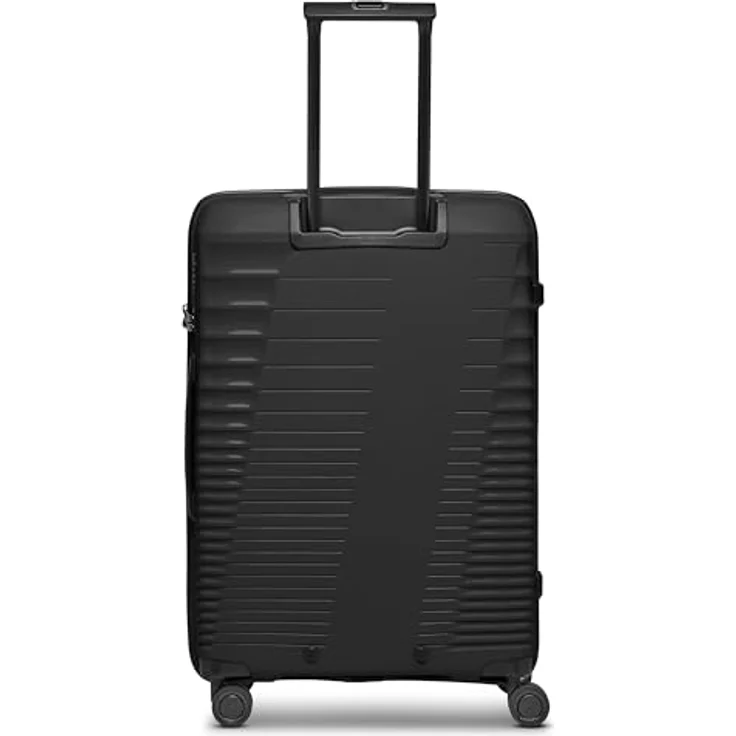Farmhood Eco Edition Mittelgroßer Hartschalen Koffer nachhaltig | Trolley 44 x 26 x 67 cm mit Dehnfalte von 72 auf 80 Liter erweiterbar | Ultra-leicht nur 3,54 Kg - Preisvergleich – Bild 3