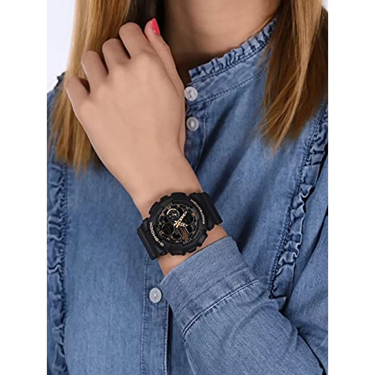 Casio GMA-S140M-1AER G-Shock Herren 46mm 20ATM – Bild 5