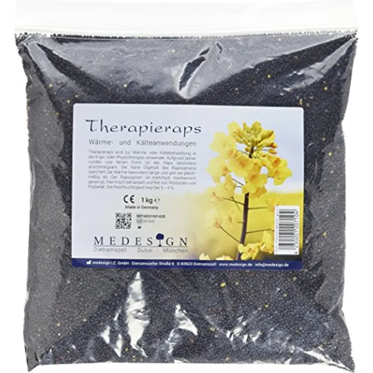 Medesign I.C. Therapieraps, 1er Pack (1 x 1 kg)