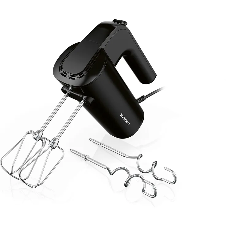 SILVERCREST KITCHEN TOOLS Digitaler Handmixer »SHMD 500 A1«, mit LED-Display