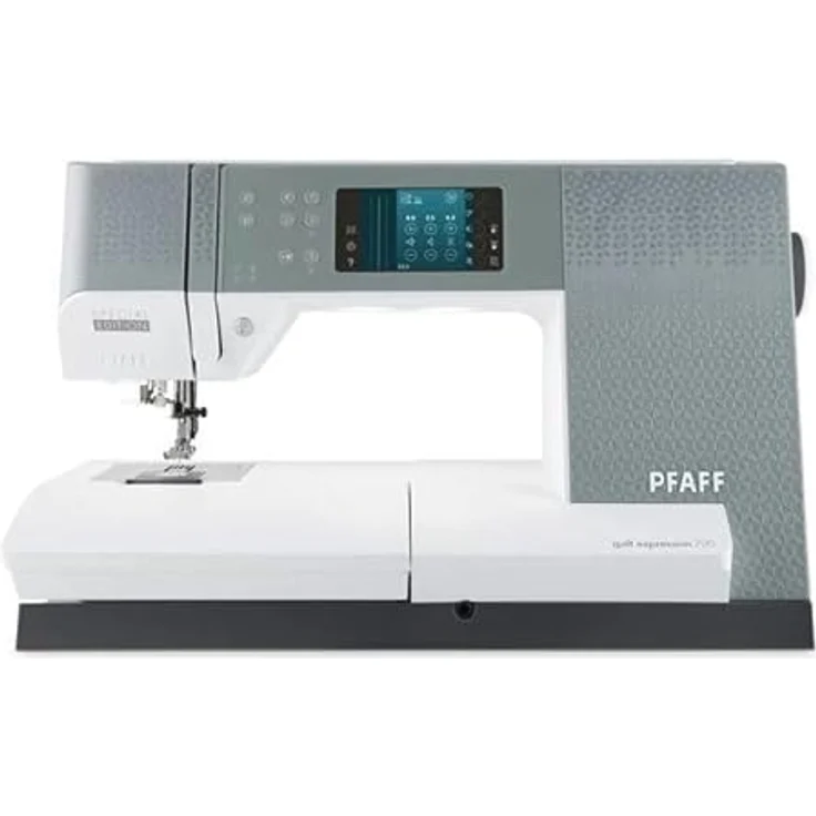 PFAFF quilt expression 720 Special Edition, Nähmaschine mit 422 Stichen und IDT™ System – Bild 1