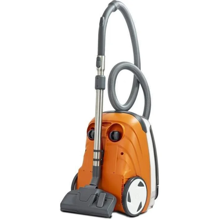 Thomas Aquatic Breeze, Trommel-Vakuum 1600 W, Nass- und Trockensauger mit HEPA-Filter, 6 l, effektives Waschsaugsystem