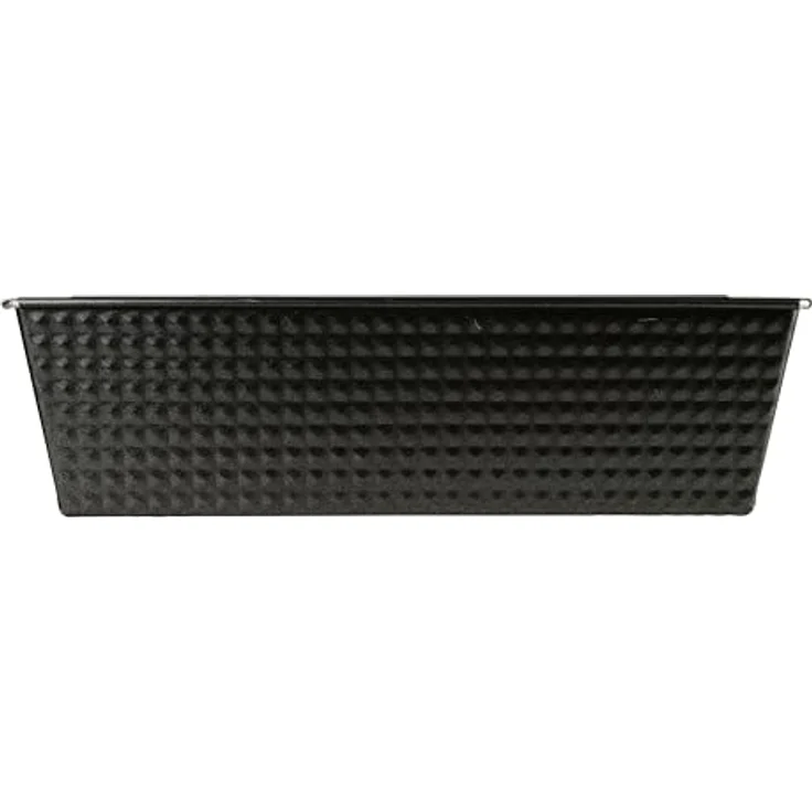 Zenker Kastenform 25cm, Schwarz, 25 – Bild 3