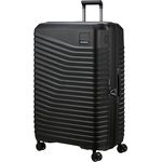 Samsonite Intuo - Spinner XL, Erweiterbarer Koffer, 81 cm, 132/144 L, Schwarz (Black)