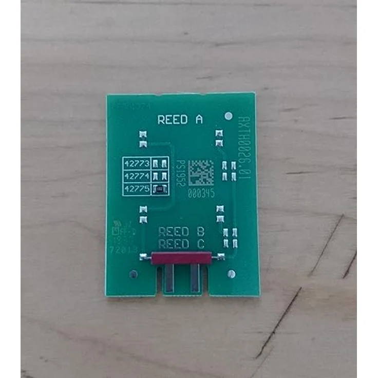 Thetford Platine für Füllstandsanzeige 1-stufig für C250S-C250CS-C250CWE – Bild 4