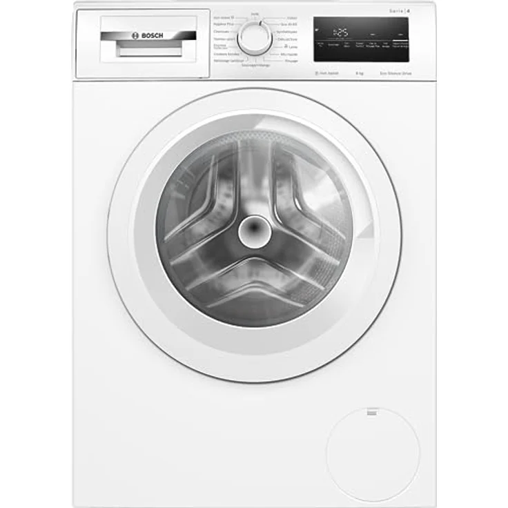 Bosch WAN24228FR Serie 4 Waschmaschine 8 kg 1200 U/min Weiß, leise mit Eco Silence Drive Motor – Bild 1
