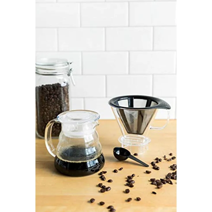 Bodum Kaffeebereiter Bodum, Filterkaffeemaschine, steckbar – Bild 5