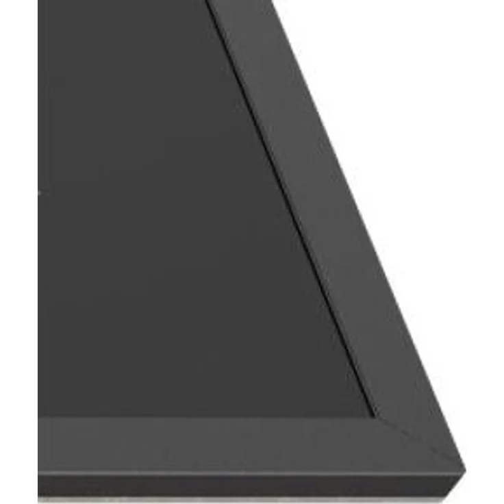 berbel Kochfeldrahmen BKF 1100059, Mattschwarz, 900 x 400 mm, kompatibel mit Induktionskochfeld Panorama Performance