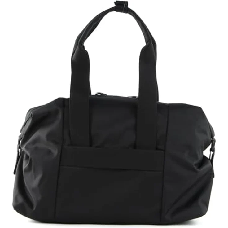 Mandarina Duck Reisetasche 41 cm, schwarze Sport- und Reisetasche aus 100% Polyester, 41 x 21 x 32 cm – Bild 3