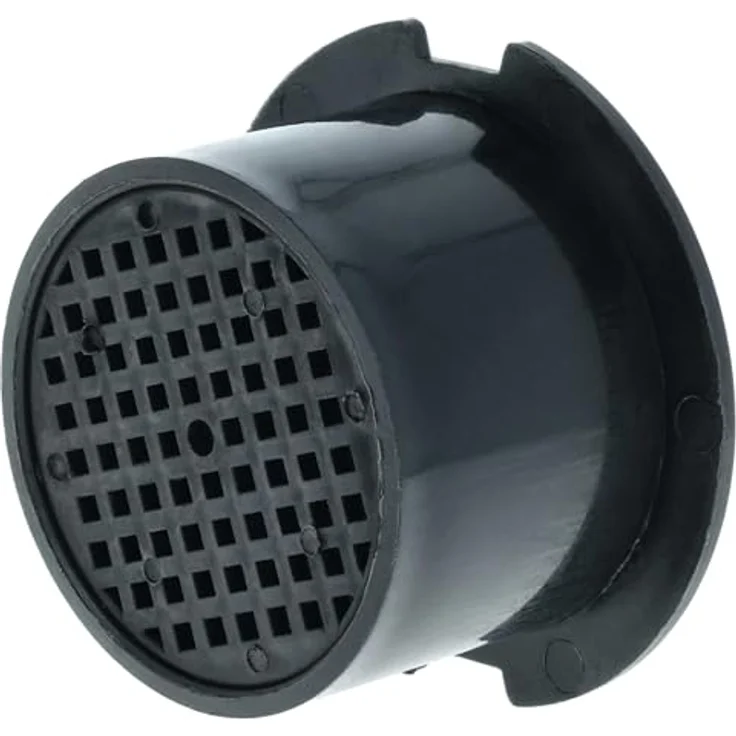 VHBW 2x Aktivkohlefilter kompatibel mit Liebherr WTr 3253, WTr 4126, WTr 3206, WTpes 5972, WTr 4177, WTr 4127, WTr 4176 - geruchsneutralisierend, schwarz – Bild 8