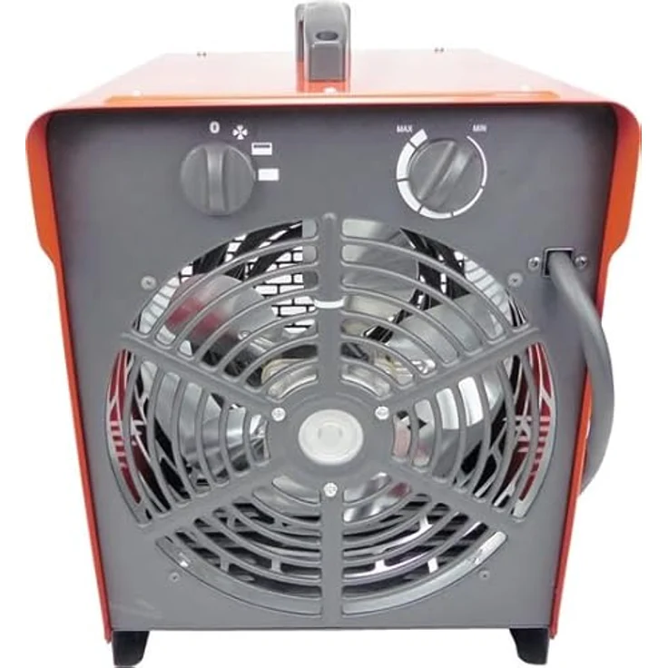 WDH Heizgebläse WDH-BGP09 (9 kW),  – Bild 3