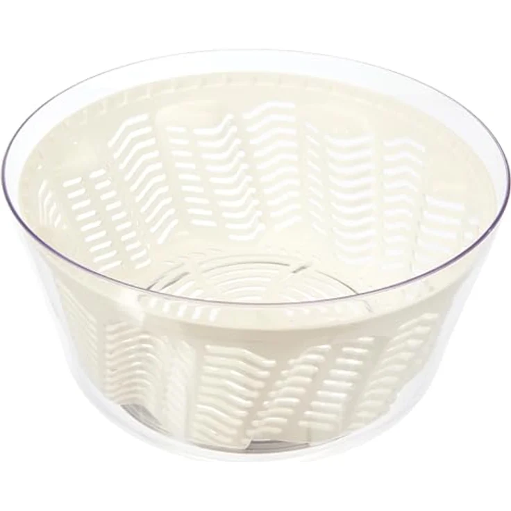 ZYLISS Salatschleuder Easy Spin 2 Ø26cm weiss – Bild 4