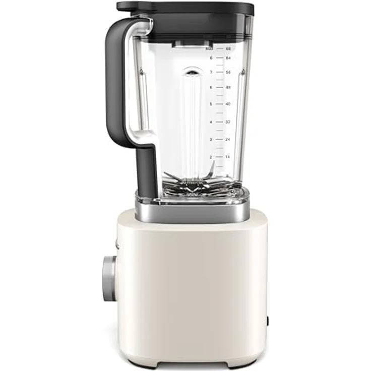 KitchenAid Pure Power Standmixer 2,1 Liter, 1,5 PS Motor, 10 Geschwindigkeitsstufen, integrierte Automatikprogramme, automatischer Clean Cycle – Bild 9