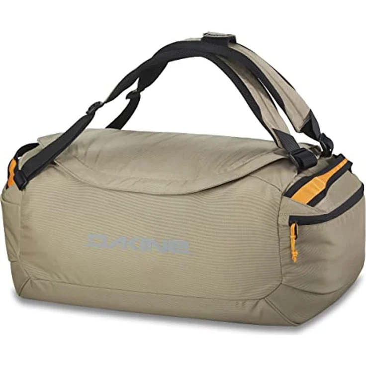 Dakine Ranger 60L Reisetasche, 61 cm x 30 cm x 33 cm, 100% Polyester, beige – Bild 1