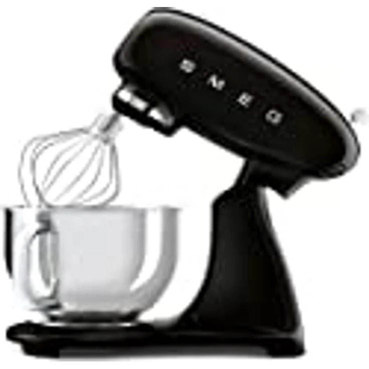 Smeg SMF23BLEU Mixer Standmixer 800 W Schwarz – Bild 4