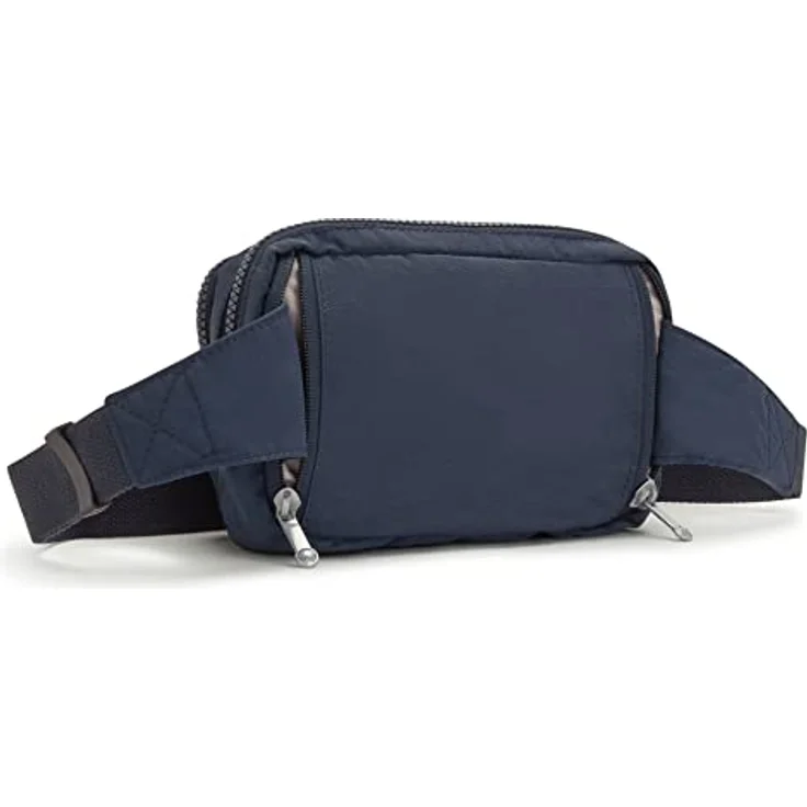 Kipling Classics Basic Abanu Multi Gürteltasche, 19 cm, blau, 100% Polyamid – Bild 3