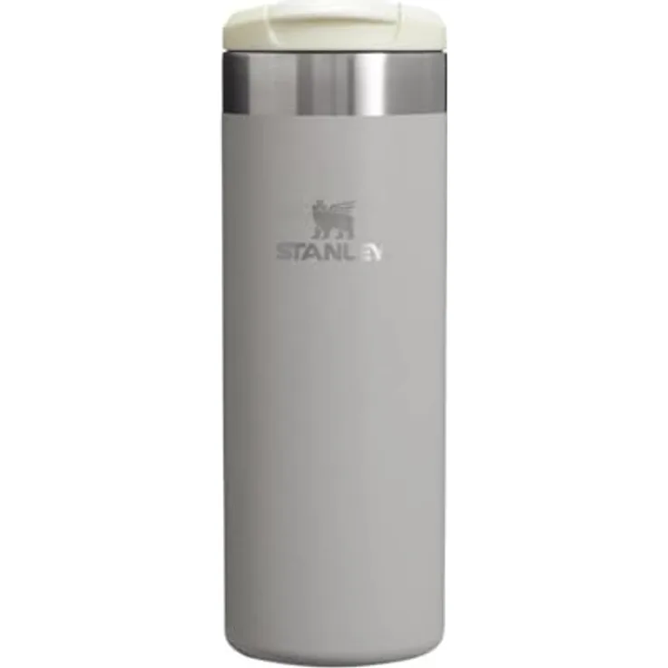 Stanley 1913 AeroLight Transit Mug, 0,47 Liter, doppelwandige Vakuumisolierung, auslaufsicher, BPA-frei, leicht und spülmaschinenfest