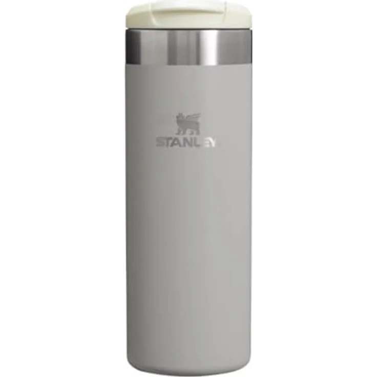 Stanley 1913 AeroLight Transit Mug, 0,47 Liter, doppelwandige Vakuumisolierung, auslaufsicher, BPA-frei, leicht und spülmaschinenfest – Bild 1