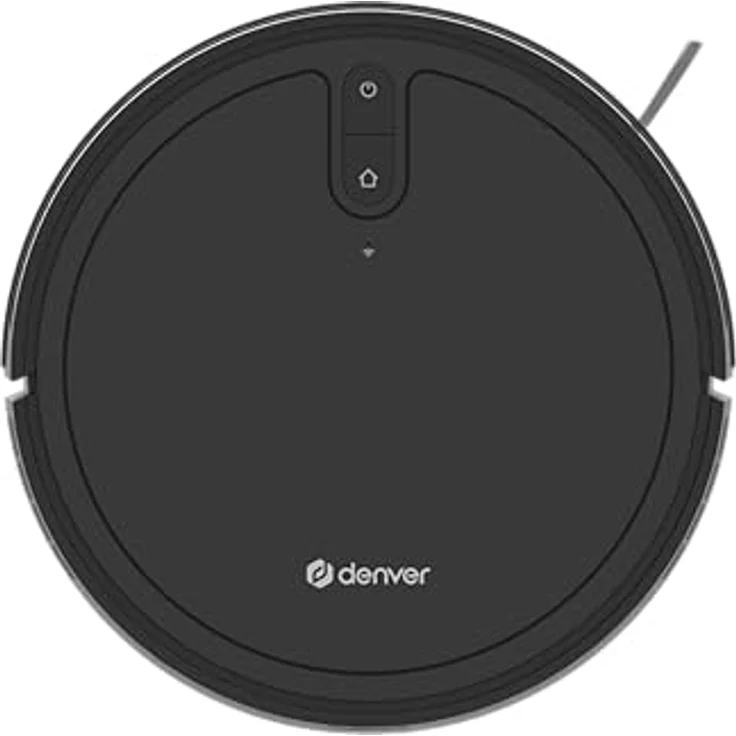 Denver RVC-125 Vacuum Saugroboter Black Neu mit Gyro-Navigation und 2700 Pa Saugleistung – Bild 6