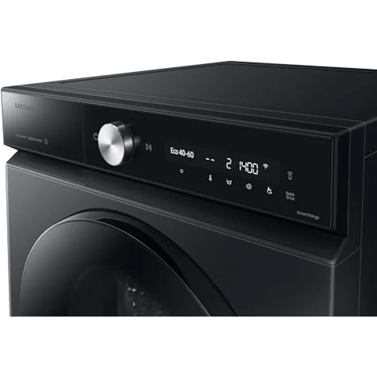 Samsung WW8400D WW11DB8B95GB, BESPOKE Waschmaschine, QuickDrive, AI Wash, 1 EEK: A (-40%), 11 kg Black – Bild 3
