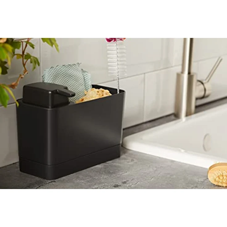 Brabantia SinkSide Dark Grey Spül-Organizer Set – Bild 8