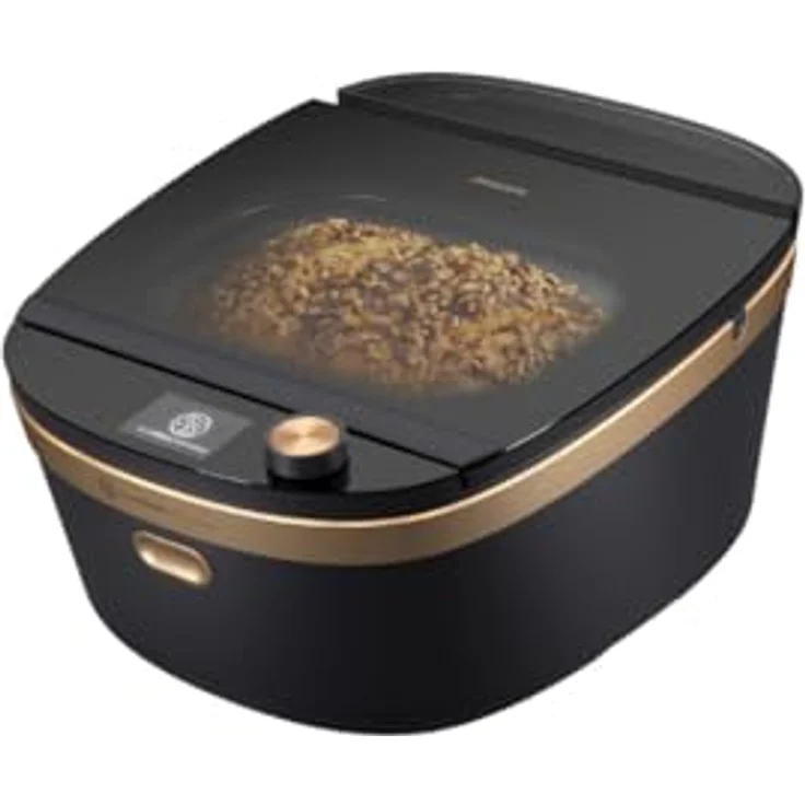 Philips Dampfgarer NX0960/90, Air Steam Cooker der Serie 7000, NutriFlavor Technologie, 1600,00 W, Silber – Bild 5