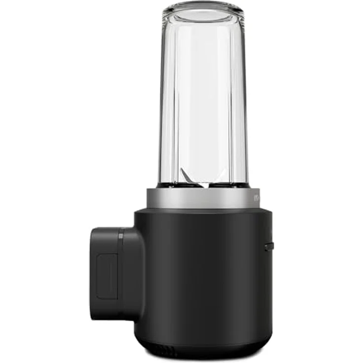 KitchenAid 5KSBR256BM, Standmixer, Schwarz, 0,473 l Schüsselkapazität, 15000 RPM Rotationsgeschwindigkeit – Bild 4