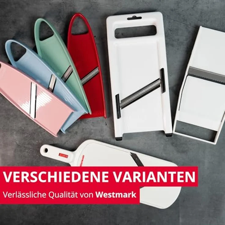 WESTMARK WESTMARK Gemüsehobel Hobelix – Bild 8