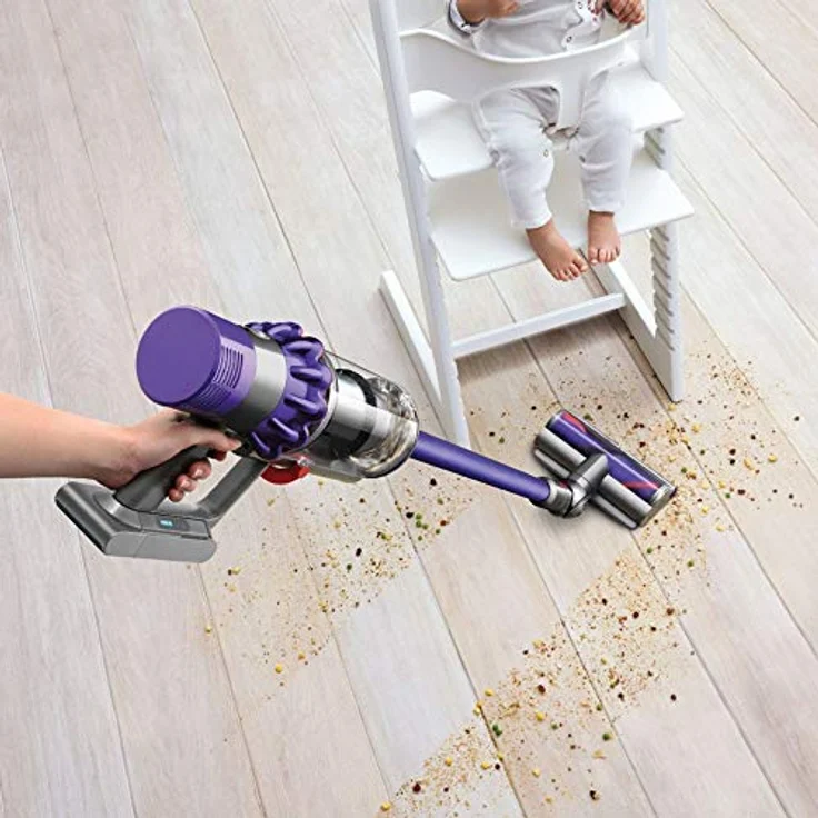 Dyson Cyclone V10 226319-01, Tier, Violett – Bild 6