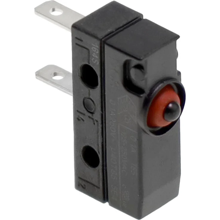 DeLonghi 5113211001 Mikroschalter (Brühkolben) für Kaffeevollautomaten, passgenaues Original Ersatzteil