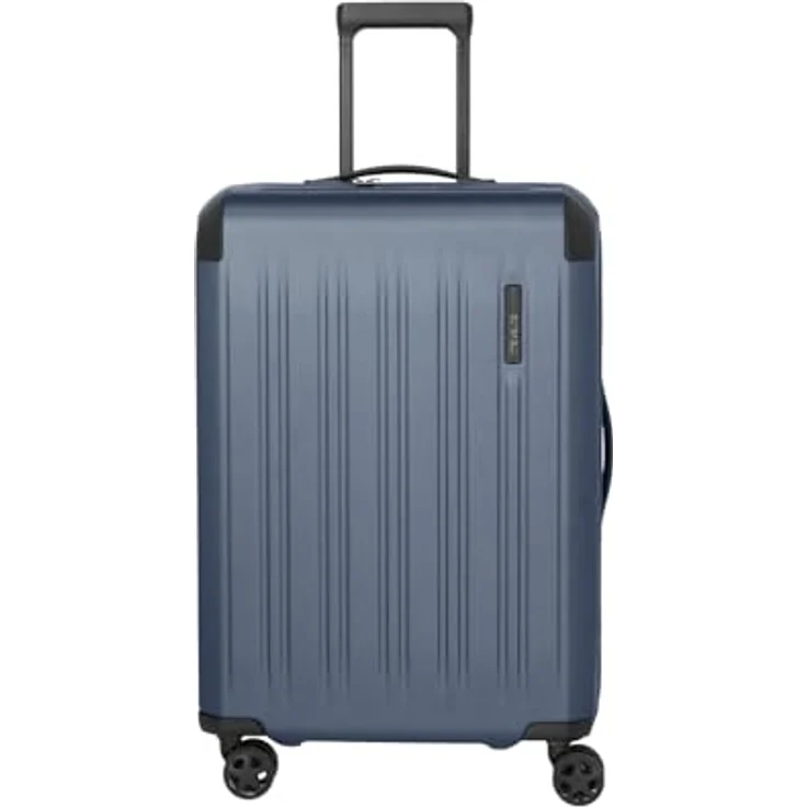 travelite Hartschalen-Trolley DYNAMIIC, verschiedene Größen S/M/L/XL, 4 Rollen, ABS mit Volumenerweiterung und TSA Schloss – Bild 2