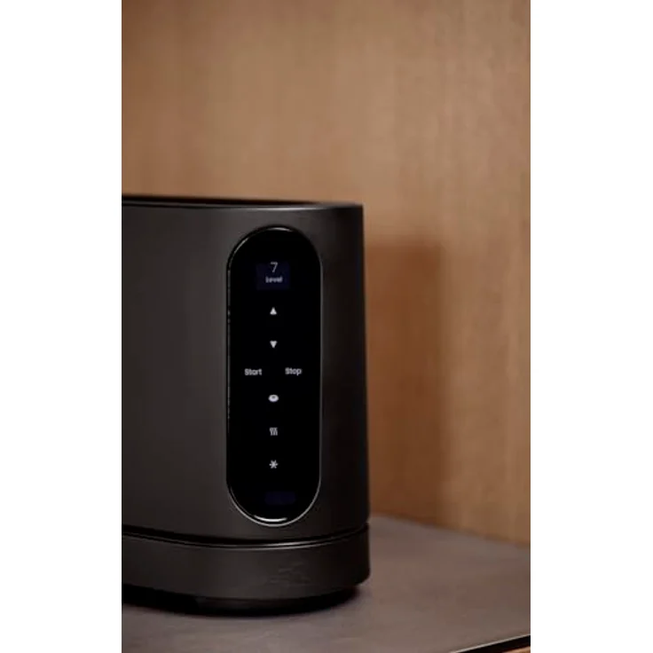 Jacob Jensen Langschlitztoaster Schwarz, 850 W für 2 Scheiben mit Soft-Lift-Mechanismus und 7 Bräunungsstufen – Bild 8