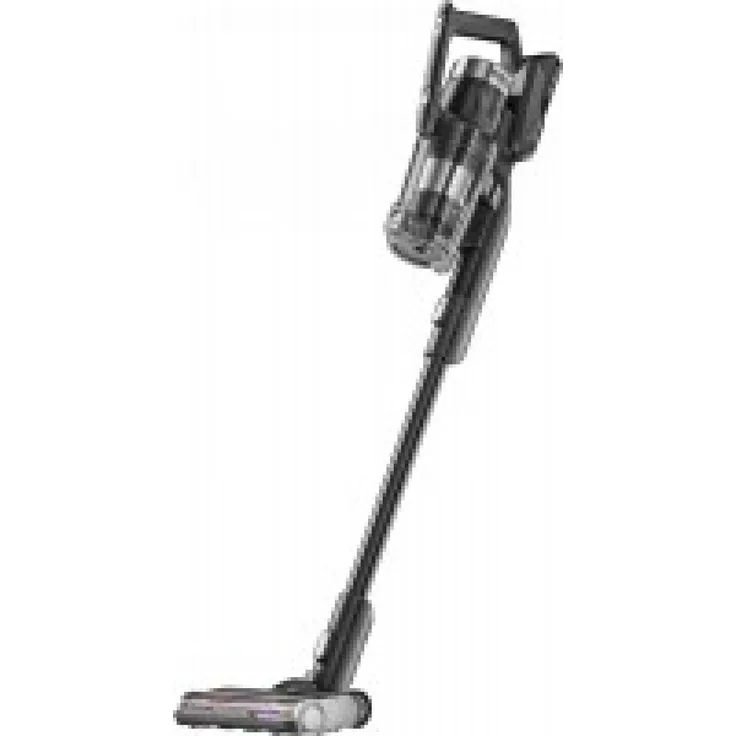 Midea Akku-Stielstaubsauger P8 Plus V18P01EP25EU-DS, Handstaubsauger mit Absaugstation und 130AW Saugleistung