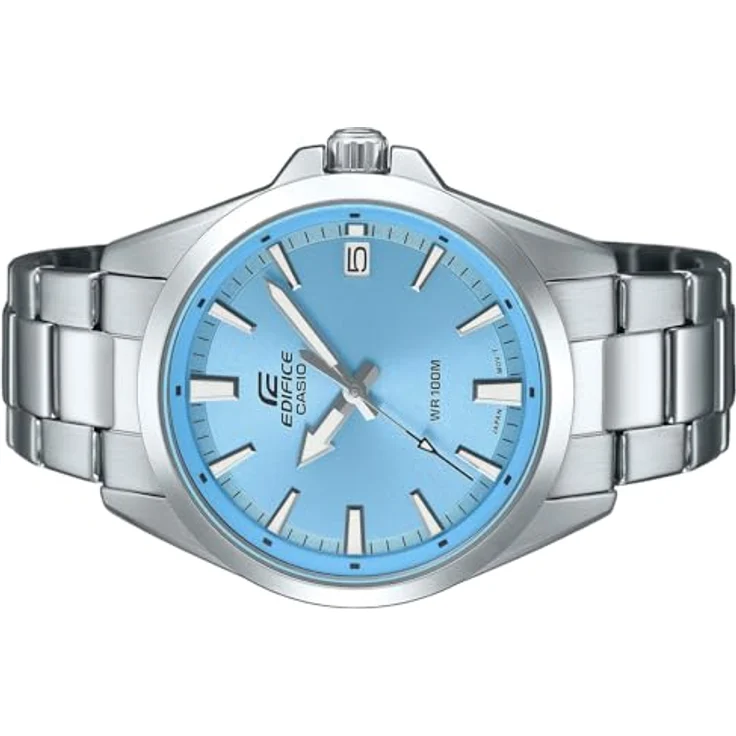 Casio Edifice Montre EFV-100D-2BVUEF en Acier Inoxydable Pour Hommes – Bild 2