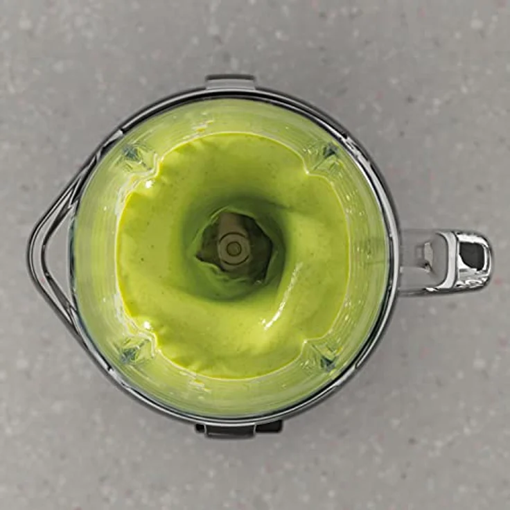 Electrolux Explore 6 Blender Modell E6TB1-6ST, Leistungsstarker Standmixer mit 1400W und 1,75 Liter Glaskanne – Bild 5