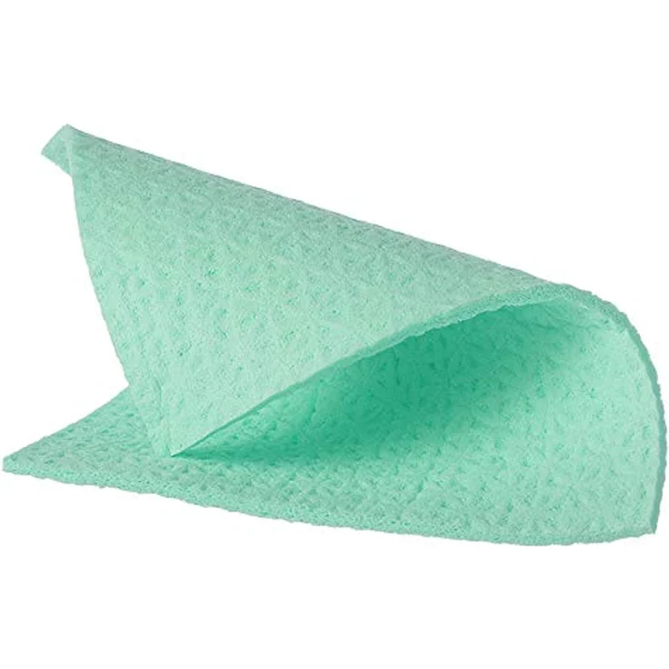 Spontex Schwammtuch Classic Antibac, mit antibakteriellem Schutz für hygienische Reinigung, 1-er pack, (1 x 5 Stück) – Bild 2