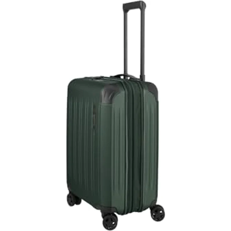 travelite Hartschalen-Trolley DYNAMIIC, S/M/L/XL mit Volumenerweiterung, 4 Rollen, TSA-Schloss, kratzfeste Oberfläche, verschiedene Farben verfügbar – Bild 9
