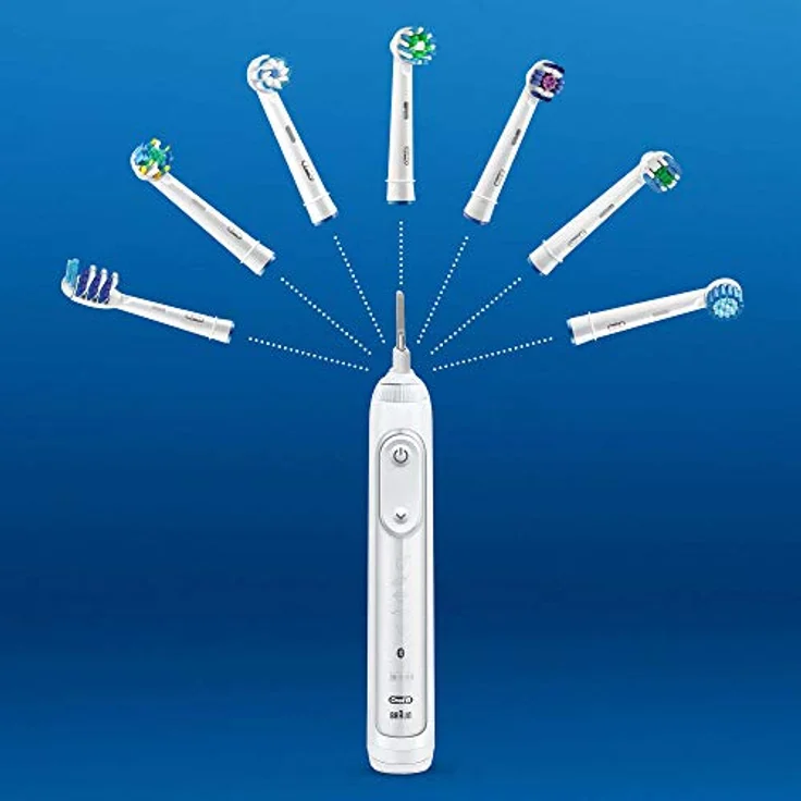 Oral-B Tiefenreinigung mit MicroPulse-Borsten, 5er-Pack, für saubere & gesunde Zähne – Bild 3