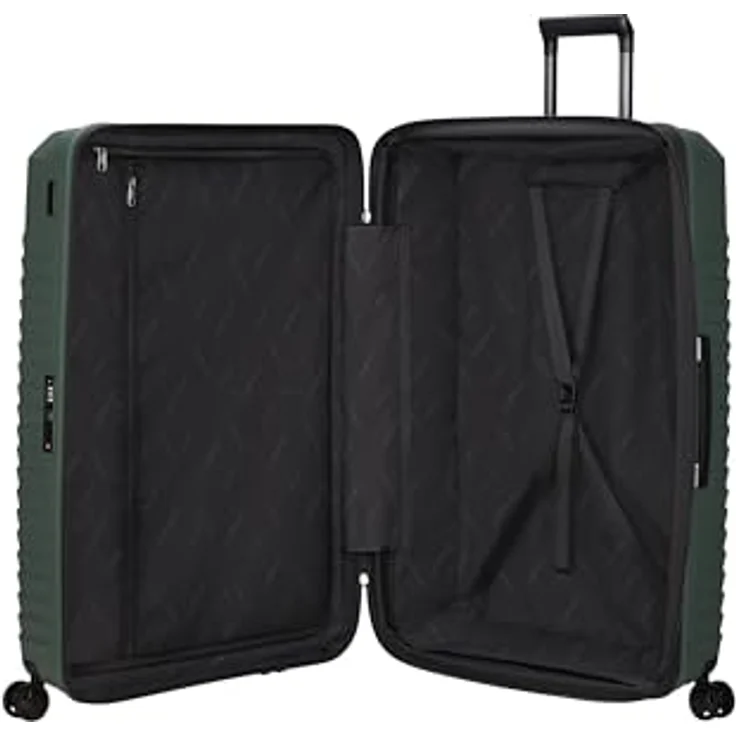 Samsonite Intuo - Spinner XL, Erweiterbarer Koffer, 81 cm, 132/144 L, Olive Green – Bild 5