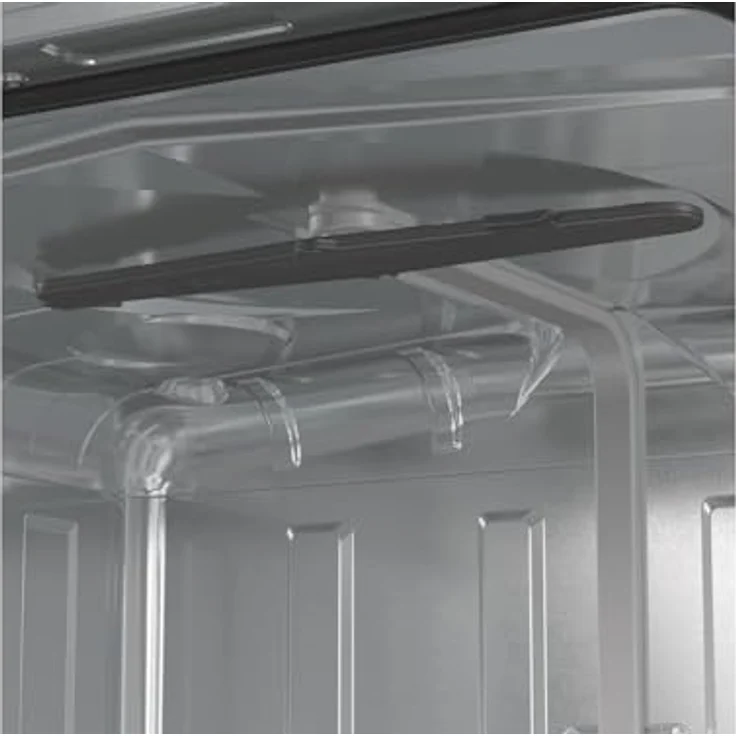 Gorenje GV693C60UVAD, Vollintegrierbarer Geschirrspüler, 60 cm, Weiß und Schwarz, Touch-Bedienung, mit Wi-Fi-Funktion – Bild 6