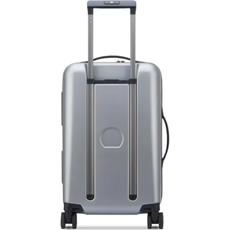 DELSEY Paris Trolley Case/Upright S, silberfarben, TSA-Schloss, 2 Jahre Garantie, 2-Rad-System – Bild 3