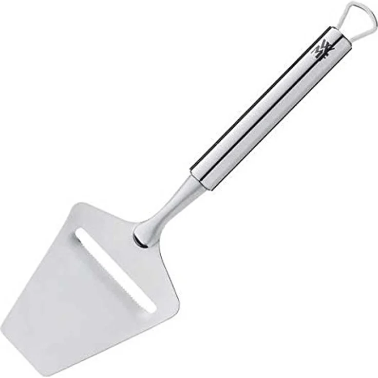 WMF Profi Plus Käsehobel 24 cm, Käseschneider, Cromargan Edelstahl teilmattiert, spülmaschinengeeignet – Bild 5