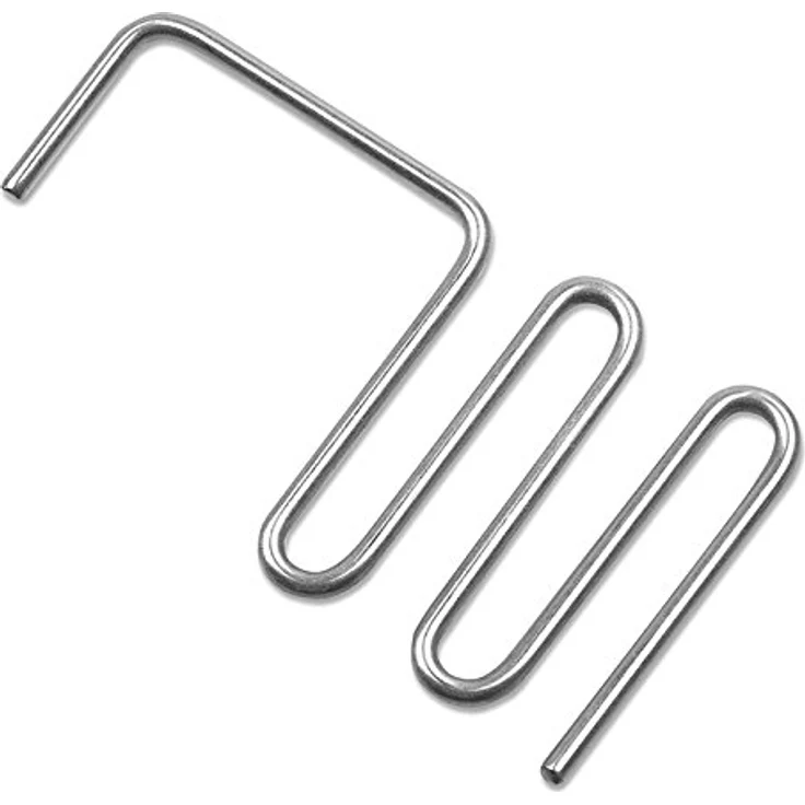 baby lock Nähmaschine Doppelfaltschrägbinder 36mm, mit Führungsrechen, präzise Stoffkantenverarbeitung – Bild 3