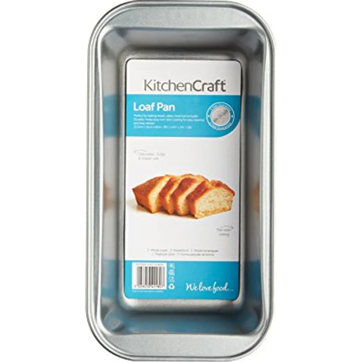 Kitchencraft Kastenform, 22 x 11,5 cm – Bild 3