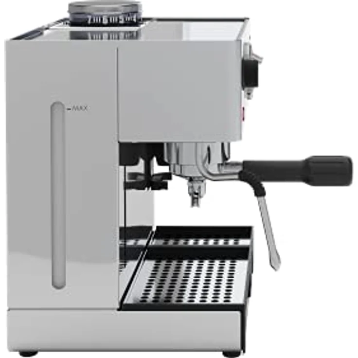 Lelit Anita PL042TEMD Espressomaschine Siebträgermaschine mit integrierter Kaffeemühle, PID-Temperaturregler – Bild 3