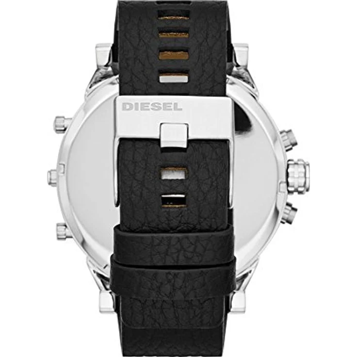Diesel DZ7313 Mr.Daddy 2.0 Edelstahl Herren – Bild 3